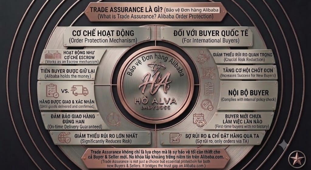 Trade Assurance là gì - What is Trade Assurance